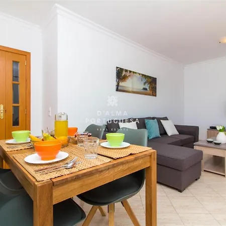 Apartamento Dalma Ceu - By Dalma Portuguesa Armação de Pêra