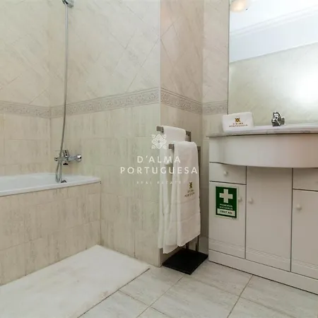 Dalma Ceu - By Dalma Portuguesa Apartamento Armação de Pêra
